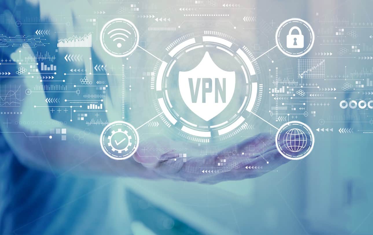 what does a vpn actually do