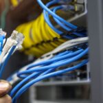 Ethernet crossover cable