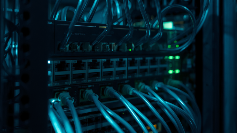 Difference Between a Hub and a Switch