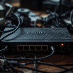 Hub vs Switch