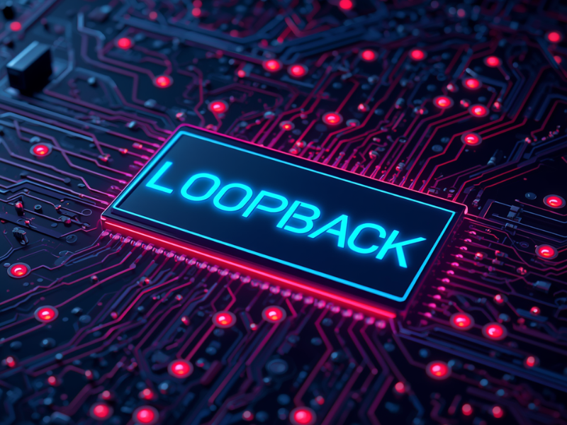 what is a loopback address