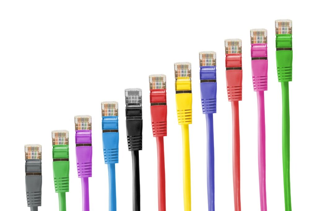 What Is a Patch Cord? Types, Uses, and How It Differs from Other Cables