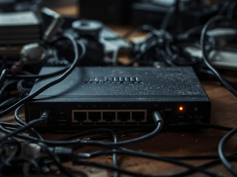 Hub vs Switch: The Real Difference (And Which One You Actually Need)