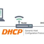 how to enable dhcp on router