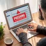 what to do after phishing attack
