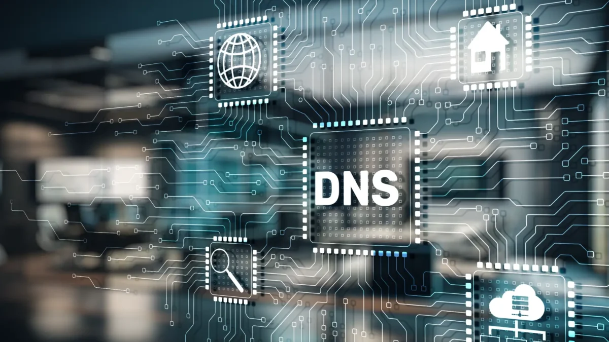 DNS