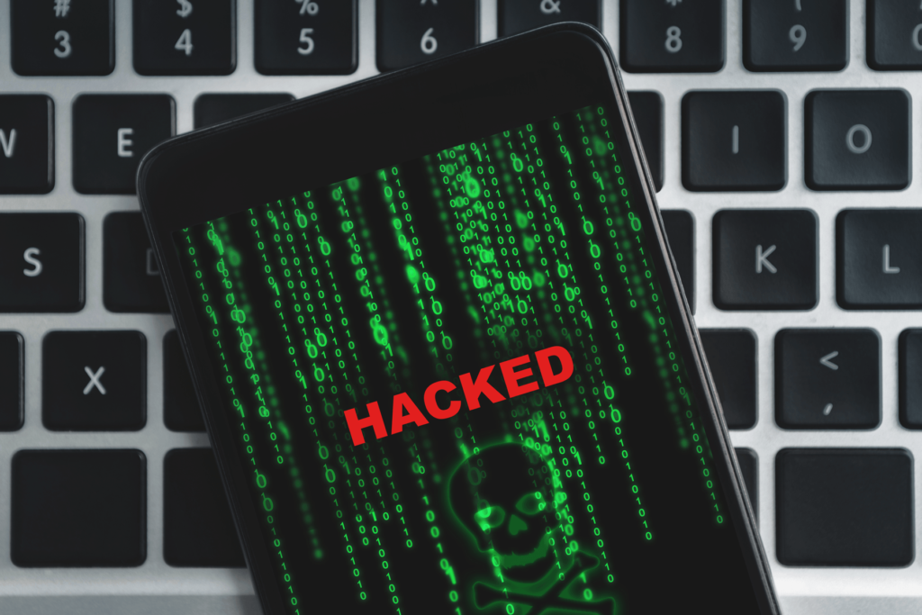 how to know if your phone is hacked