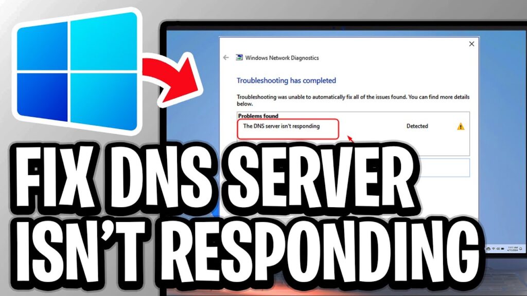 DNS Server Not Responding: 8 Fixes That Actually Work