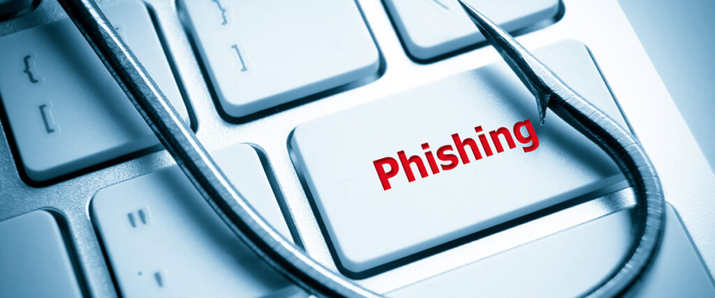 what to do after phishing attack
